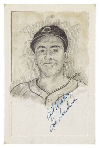 Lou Boudreau